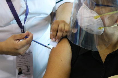 Biden llegó al poder prometiendo 200 millones de inoculaciones.