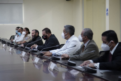 El COE recomienda estricción total para el fin de semana.