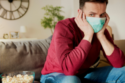 El fin de semana habrá confinamiento total.