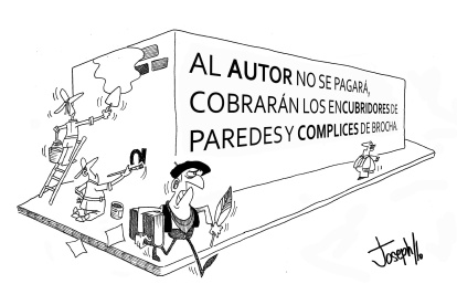 Quedará en letra muerta.