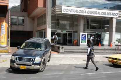 Sospecha. La Contraloría es una de las tres entidades investigadas por la Fiscalía en el caso Las Torres.