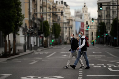 Europa vive una nueva ola del virus.