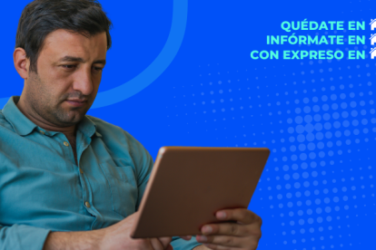 Expreso se puede descargar este sábado y domingo, de forma gratuita, en su versión PDF.