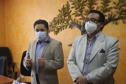 Los voceros de Quito Unido anunciaron que iniciaran acciones civiles y administrativas en contra de una funcionaria del Municipio de Quito.