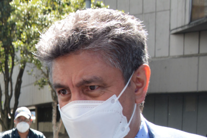 Fausto Murillo fue designado como vocal dentro del actual Consejo de la Judicatura, en enero de 2019.

Gustavo Guaman. Quito 06 de Noviembre de 2020 Agencia(ag-extra ag-expreso-ag-quito)