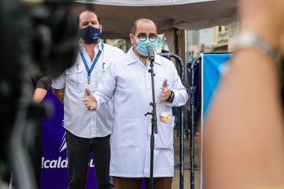 Anuncio. El informe fue dado a conocer la mañana de este lunes 26 de abril.