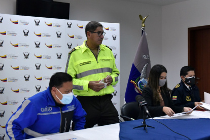 Resultados. Las autoridades capitalinas informaron los resultados de los operativos cumplidos en la capital el fin de semana.