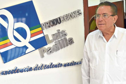 Luis Padilla es uno de los compositores más prolíficos del país.