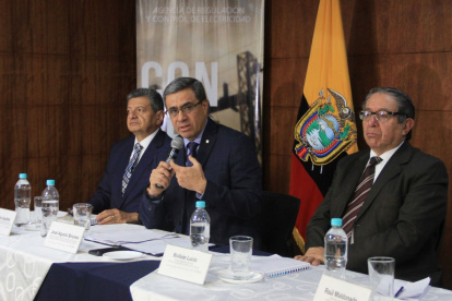 Caso. José Agusto Briones es uno de nueve investigados por la Fiscalía.