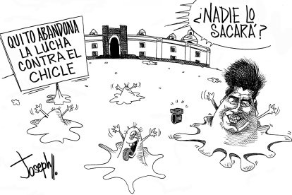 Y difícil de eliminar.