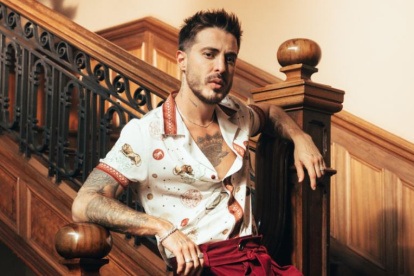 Orar y agradecer, dice, forman parte de su día a día.