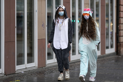 Joe Biden cumplió hace unos días con su promesa de inocular 200 millones de dosis durante sus primeros 100 días de gobierno.