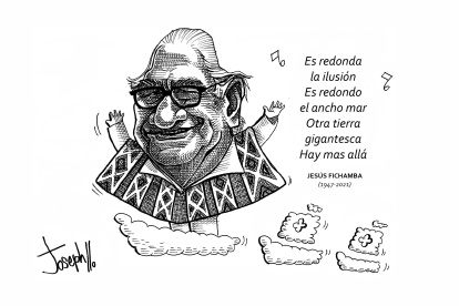 ¡Buen viento y buena mar!