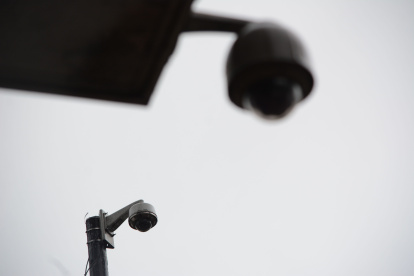 Las cámaras funcionan solo para la videovigilancia regular. 


 Quito 27 de Abril de 2021 Agencia(ag-extra ag-expreso-ag-quito) Gustavo Guaman