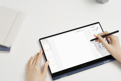 La serie Galaxy Book Pro está respaldada por un amplio ecosistema de dispositivos y servicios conectados que elevan la productividad, la creatividad y el entretenimiento.