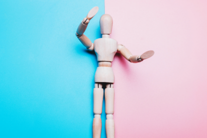 El cambio de identidad puede comprender tanto el registro de género como el de nombre.