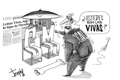 Y que se pinte la verdad.