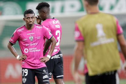 Independiente del Valle perdió por goleada ante el Palmeiras, a pesar de que alcanzó un 63 % de posesión. Además, remató 17 veces, sobre las 14 del rival. La diferencia estuvo en la eficacia en el remate final.