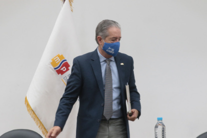 Zevallos estuvo al frente de la cartera de Salud por once meses. Abandonó el país el 27 de febrero, un día después de renunciar.