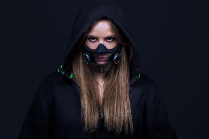 Mascarilla Razer
