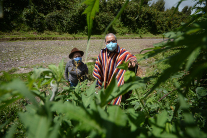 Un espacio cultural  se abre en el barrio la Ferroviaria la comunidad quiere cambiar la imagen del barrio atraves de los relatos