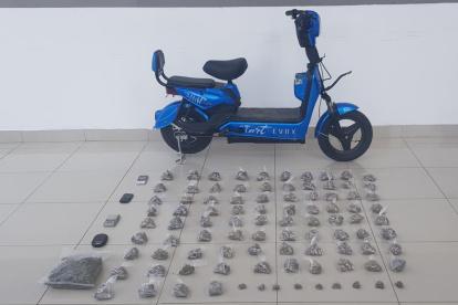 Hecho. Estas son las evidencias del caso.