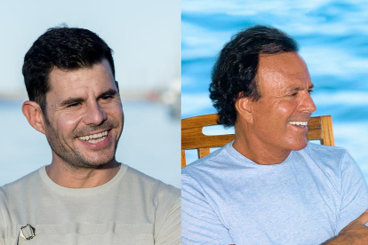 Javier Santos ha peleado por 30 años que se lo reconozca como hijo del cantante.