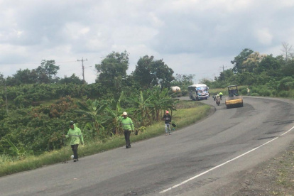 Este es el segundo proceso para concesionar la vía: El primer intento fracasó el año pasado.