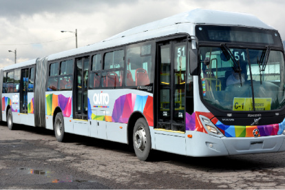 Habrá tres rutas en horarios diferenciados para quienes cuentan con autorización.