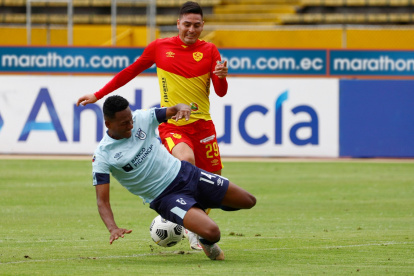 Aucas y Universidad Católica se enfrentaron en el estadio Olímpico Atahualpa, en el inicio de la fecha 10 de la LigaPro 2021.