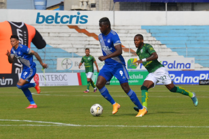 Este encuentro corresponde a la fecha 10 de Liga Pro.
