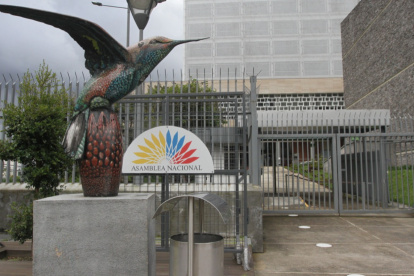 La Asamblea Nacional cambiará de huéspedes el 14 de mayo.