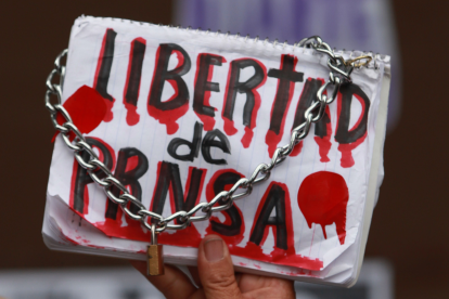 La profesión periodística en México es todo un reto de supervivencia.