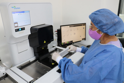 Desde el año pasado en la UEES hacen vigilancia genómica del virus que causa la COVID-19.