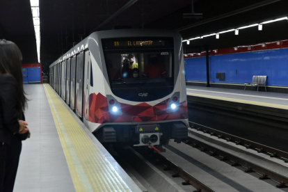 Ayer, el Consorcio Línea 1 entregó a la Empresa Metro de Quito las estaciones de Jipijapa e Iñaquito.

EL ALCALDE DICE QUE CON ESTA YA SON DOS ESTACIONES ENTREGADAS AL MUNICIPIO. 



03 de mayo  de 2021

KARINA DEFAS 

Agencia (ag-expreso ag-extra ag-quito)