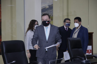 El COE nacional dio un balance de lo registrado en el feriado.