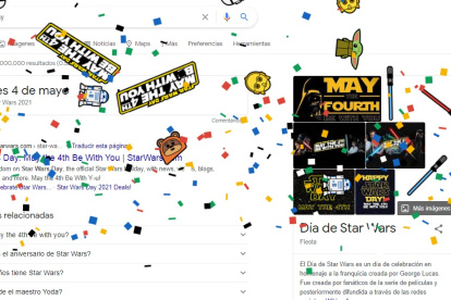 El 4 de mayo de 1979, cuando el mundo estaba extasiado tras el estreno de la primera película de La Guerra de las Galaxias,