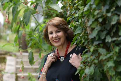 Arteaga fue presidenta y vicepresidenta de la República así como ministra de Educación.