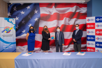 Lanzamiento. Se otorgarán 70 becas de una duración de dos años.