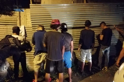 Cuatro de las 16 provincias que están bajo el estado de excepción registran un número elevado de procesados por toque de queda.