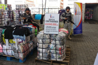 Perjuicio. La defraudación fiscal le costaría al país hasta $ 2.000 millones por año.