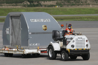 Cargamento. Nuevas dosis de vacuna Pfizer llegaron al país este martes 4 de mayo.