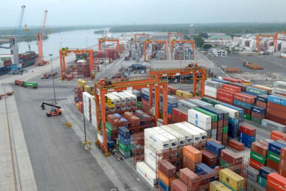 Con la firma de acuerdos comerciales, Ecuador busca vendar más productos al mundo.