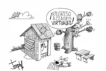 Volvemos sobre las mismas fallas.