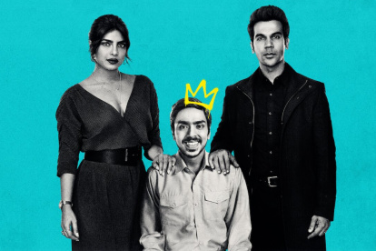 Entretenida y suspicaz, la cinta está lleno de mensajes sociales,