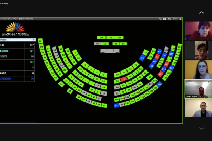 La normativa fue aprobada con el voto de 107 legisladores. Apenas cuatro se opusieron.
