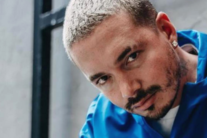 J Balvin es conocido por temas como "Mi gente" y "Rojo".