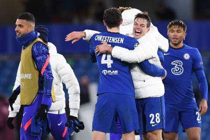 Chelsea avanzó a la final de la Champions League tras eliminar al Real Madrid