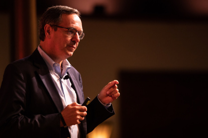 Guillermo Peñalosa es fundador y defensor de Citizens Alive.