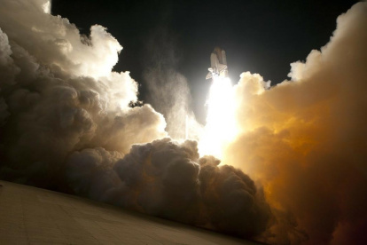 Estados Unidos no tiene "de momento" planes para derribar el cohete chino Long March 5B, según dijo el jefe del Pentágono este viernes.